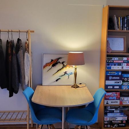 Grindavik Guesthouse Self Check In & Out Luaran gambar