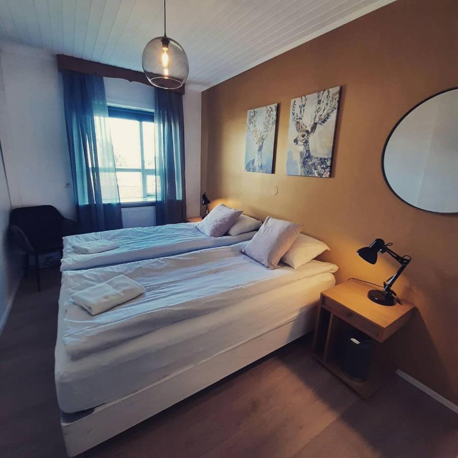 Grindavik Guesthouse Self Check In & Out Luaran gambar