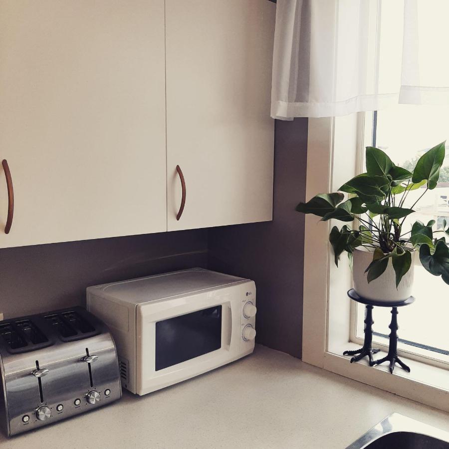 Grindavik Guesthouse Self Check In & Out Luaran gambar