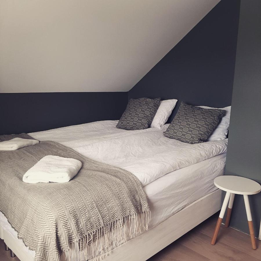 Grindavik Guesthouse Self Check In & Out Luaran gambar