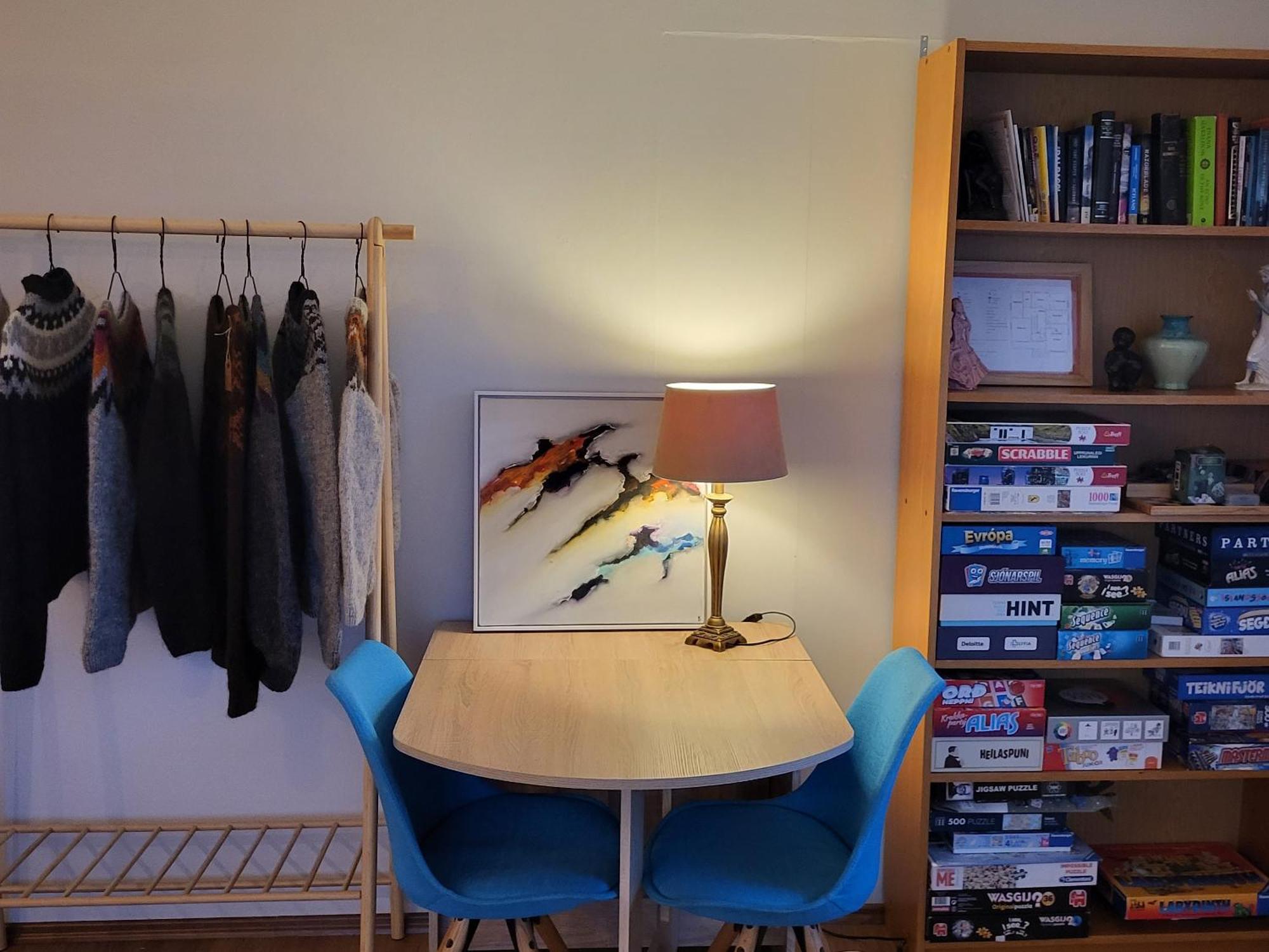 Grindavik Guesthouse Self Check In & Out Luaran gambar