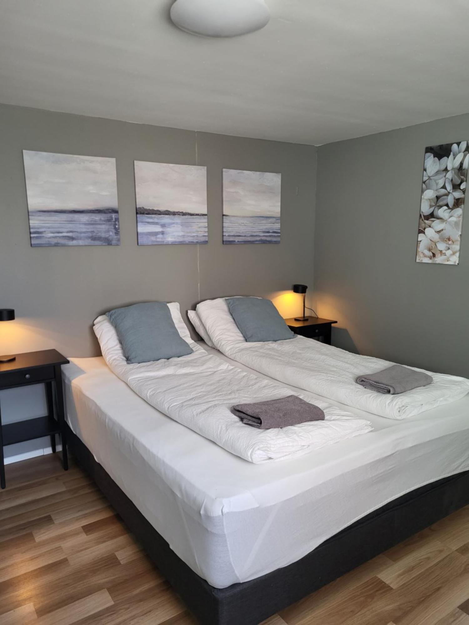 Grindavik Guesthouse Self Check In & Out Luaran gambar